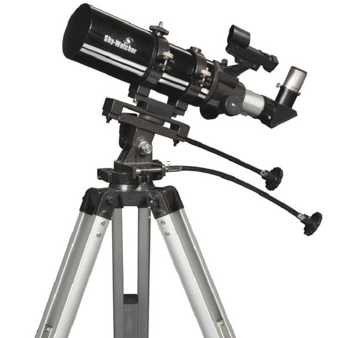Telescopio Orion Sky-Watcher para principiantes en astrofotografía