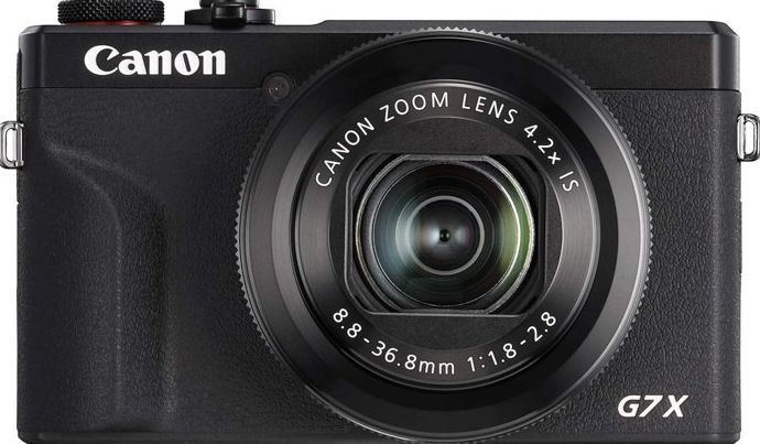 Cámara Canon PowerShot G5X Mark II